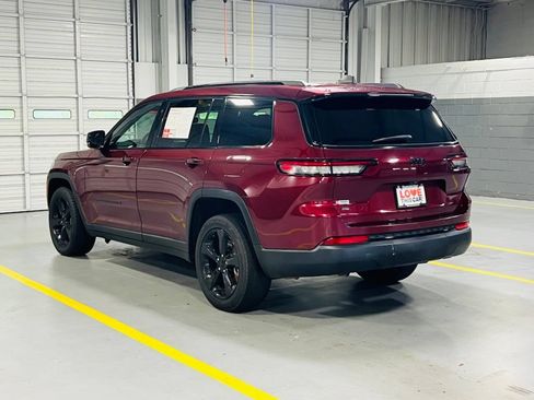 Used 2021 Jeep Grand Cherokee L Laredo RWD image 17