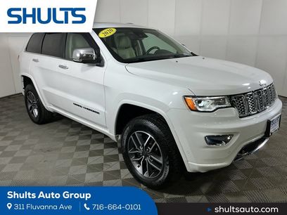 Used 2020 Jeep Grand Cherokee Overland w/ Interior Metal Package