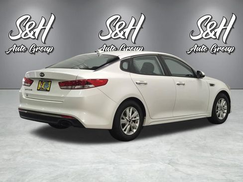 Used 2016 Kia Optima LX FWD image 21