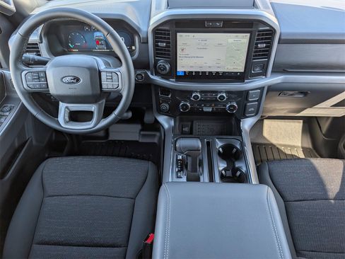 New 2026 Ford F150 XLT w/ Equipment Group 302A MID image 5
