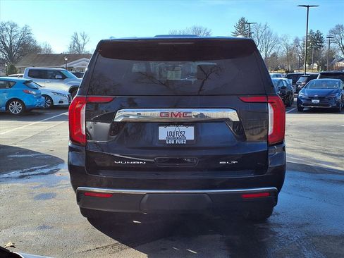 Used 2021 GMC Yukon SLT w/ SLT Premium Package image 30
