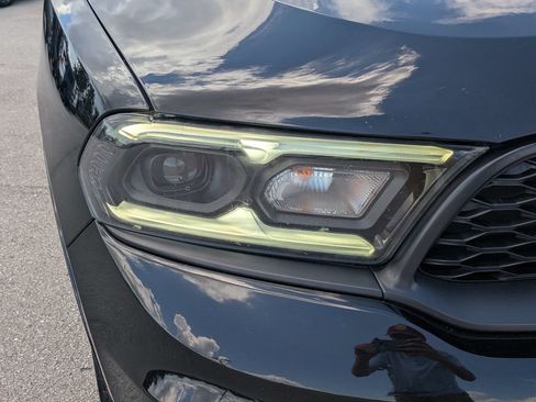 Used 2023 Dodge Durango R/T w/ Hemi Orange Plus Package RWD image 11