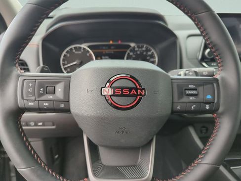 Certified 2025 Nissan Rogue SV w/ Rock Creek Premium Package AWD/4WD image 41