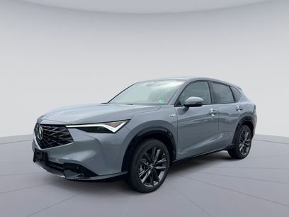 New 2025 Acura ADX A-Spec