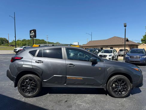Used 2025 Subaru Crosstrek 2.5i Wilderness w/ Crosstrek Mirror Package AWD/4WD image 4