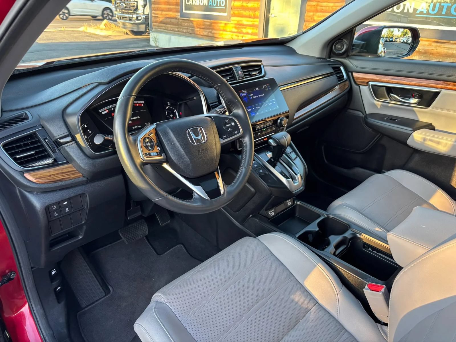Used 2022 Honda CR-V EX-L image 11