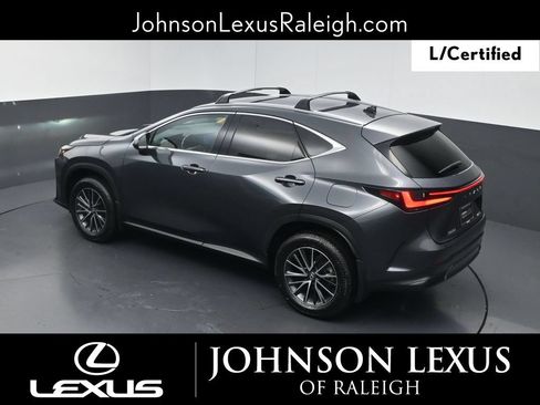 Certified 2025 Lexus NX 250 FWD w/ Towing Package (2000 Lbs) image 26