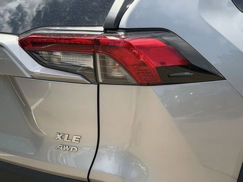 Used 2019 Toyota RAV4 XLE w/ All Weather Liner Package AWD/4WD image 7