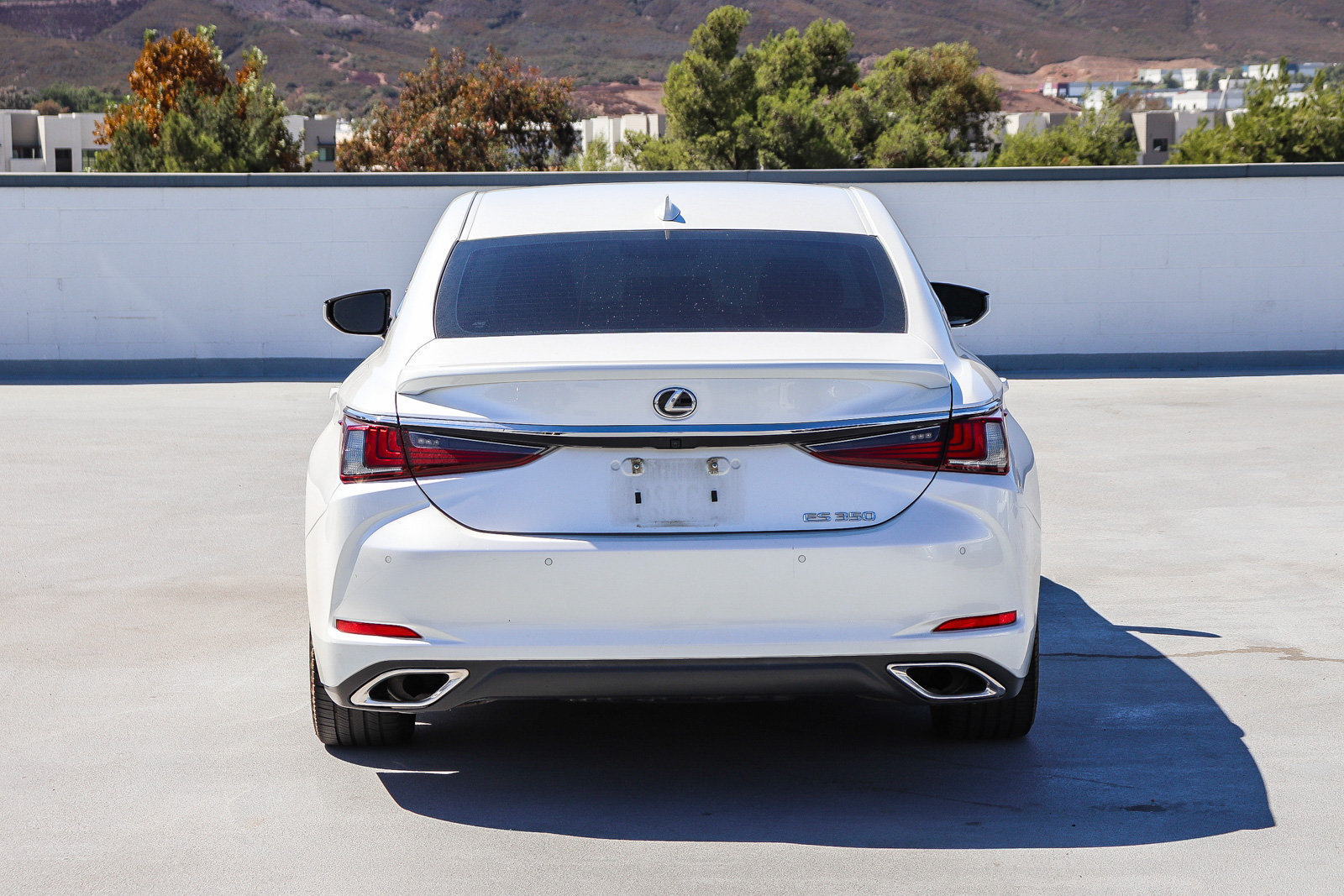 Used 2023 Lexus ES 350 w/ Accessory Package (Z1) FWD image 5
