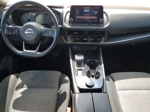Used 2022 Nissan Rogue S AWD/4WD image 11