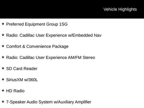 Used 2023 Cadillac XT4 Sport image 16