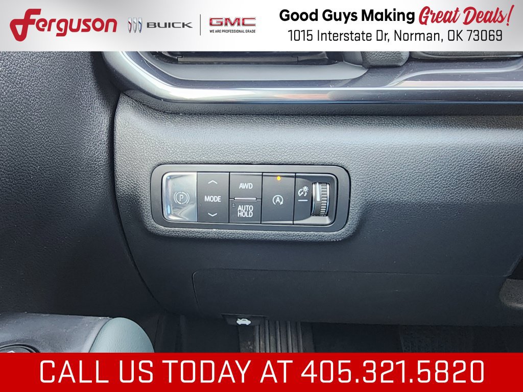 New 2026 GMC Terrain AT4 w/ Convenience Package III AWD/4WD image 18