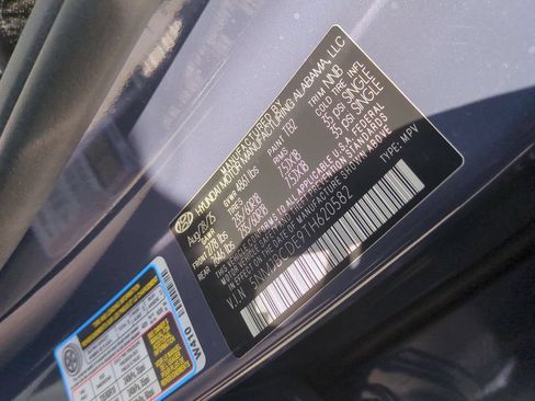 Certified 2026 Hyundai Tucson SEL AWD/4WD image 30