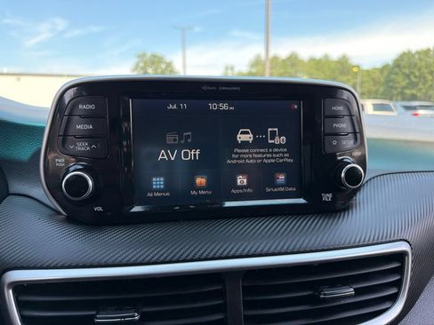 Used 2020 Hyundai Tucson SEL w/ Cargo Package FWD image 10