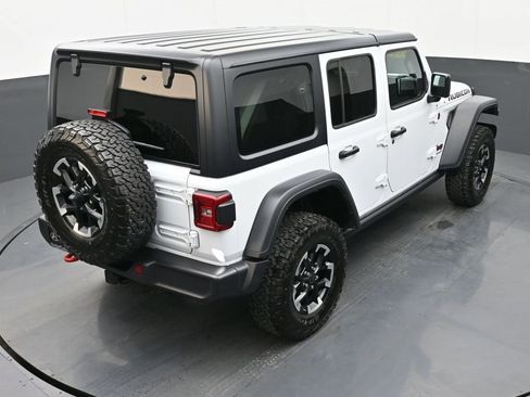 Used 2025 Jeep Wrangler Unlimited Rubicon image 41