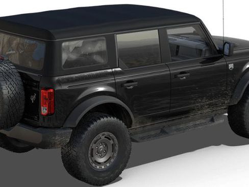 New 2025 Ford Bronco Big Bend w/ Black Diamond Package image 22