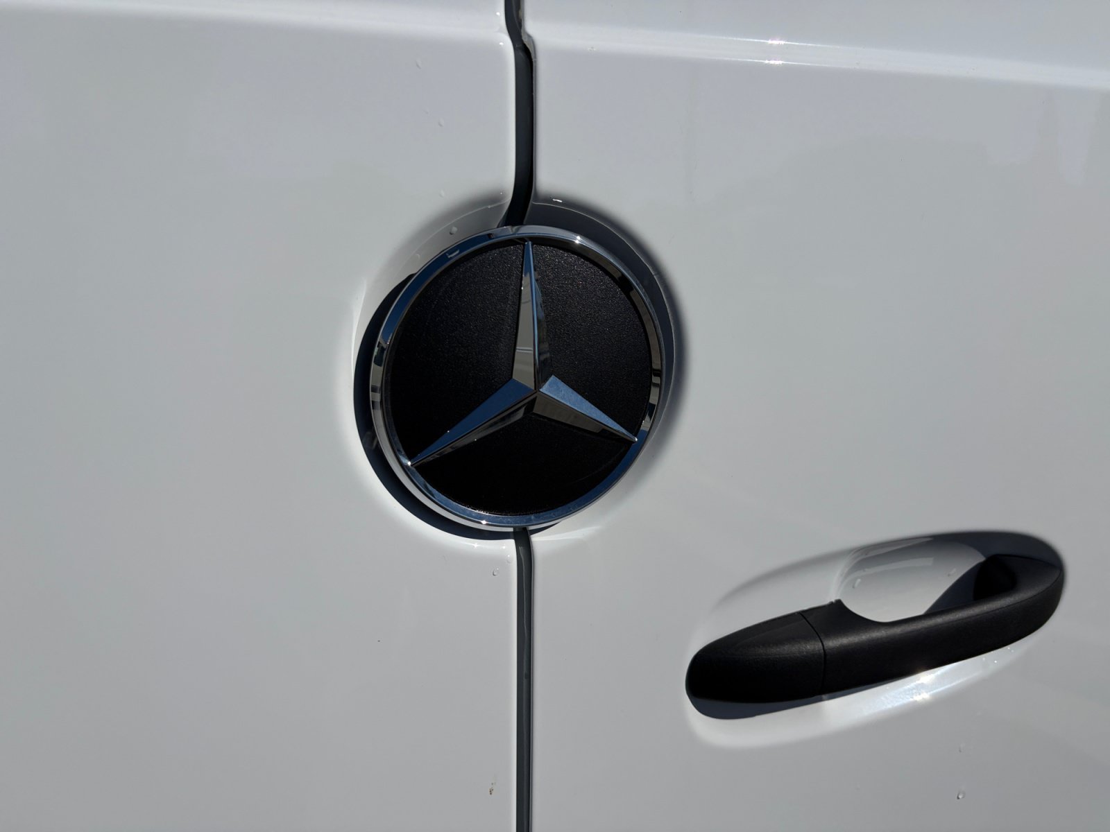 New 2026 Mercedes-Benz Sprinter 2500 image 24