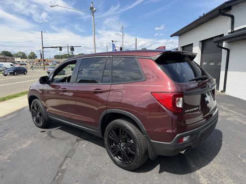 Used 2019 Honda Passport Sport image 3