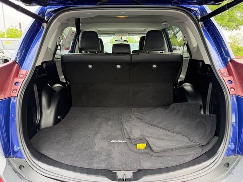 Used 2015 Toyota RAV4 Limited AWD/4WD image 10