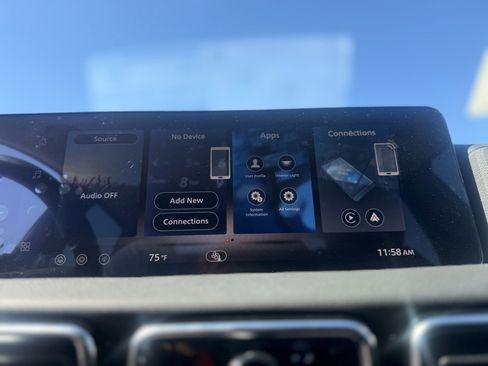 New 2026 Nissan Sentra SV w/ Floor Mat Package image 9