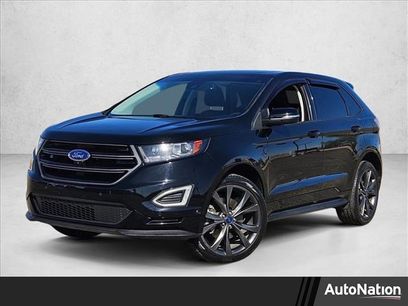 Used 2017 Ford Edge Sport w/ Equipment Group 401A