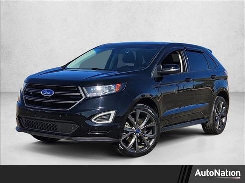 Used 2017 Ford Edge Sport w/ Equipment Group 401A image 1