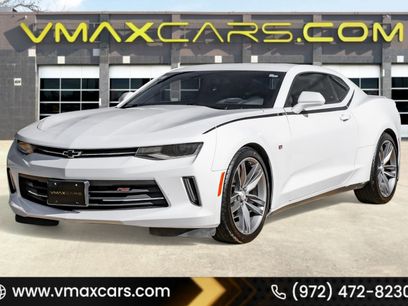 Used 2016 Chevrolet Camaro LT
