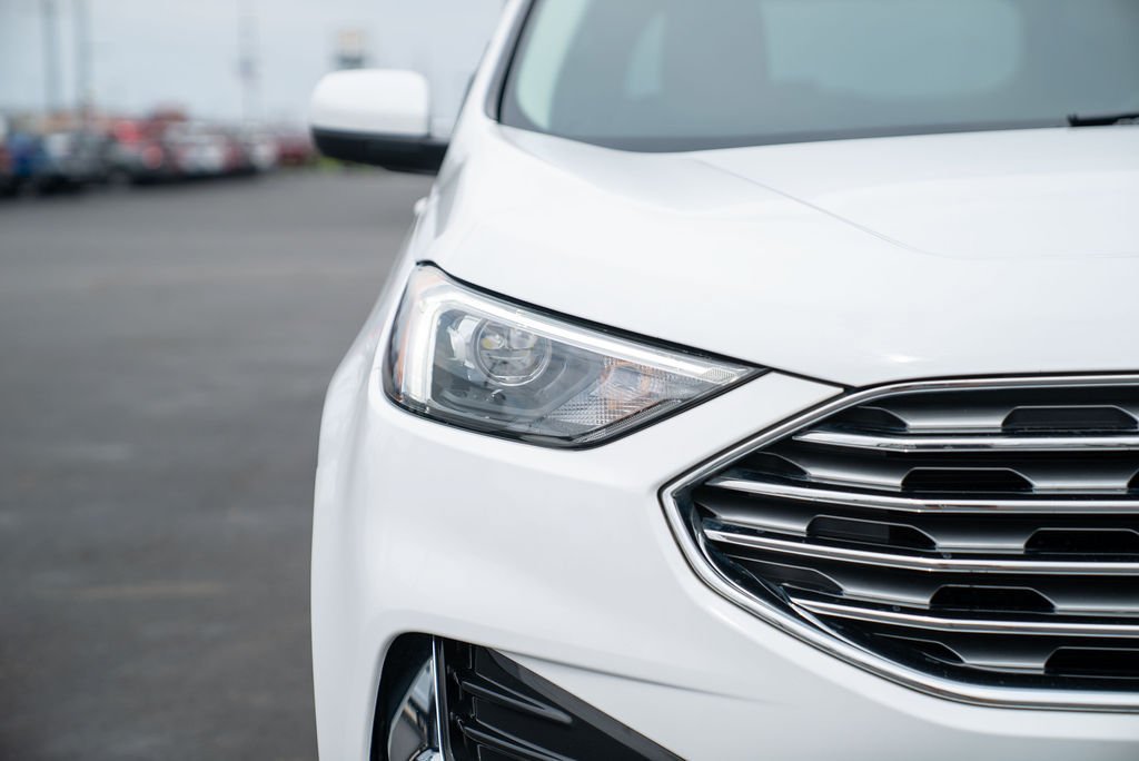 Used 2022 Ford Edge SEL AWD/4WD image 4