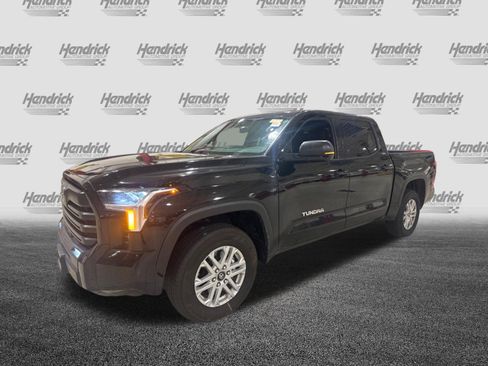 Certified 2026 Toyota Tundra SR5 w/ SR5 Premium Package RWD image 50