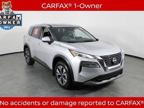 Certified 2023 Nissan Rogue SV AWD/4WD image 5