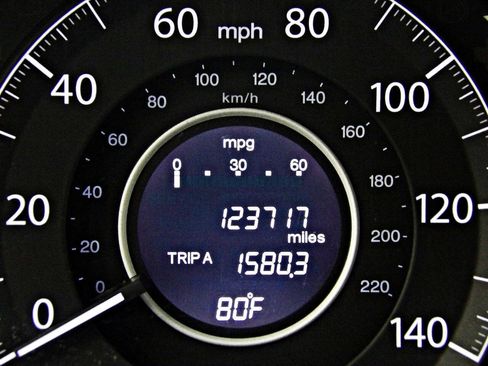 Used 2016 Honda CR-V EX image 14