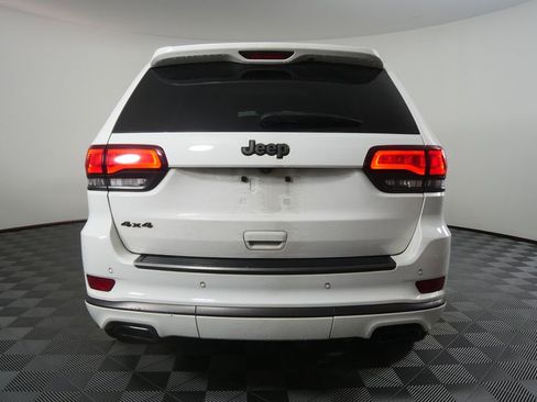 Used 2020 Jeep Grand Cherokee High Altitude image 4