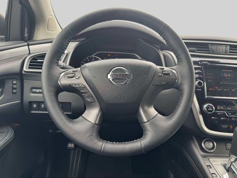 Used 2020 Nissan Murano SL AWD/4WD image 13