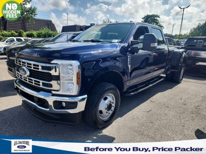 Used 2024 Ford F350 XLT w/ 360-Degree Camera Package
