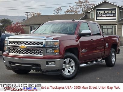 Used 2015 Chevrolet Silverado 1500 LT w/ All Star Edition