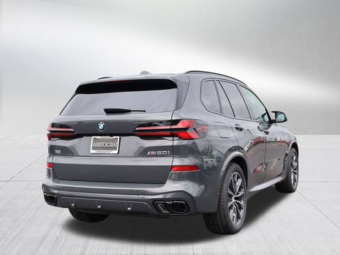 New 2026 BMW X5 M60i AWD/4WD image 8