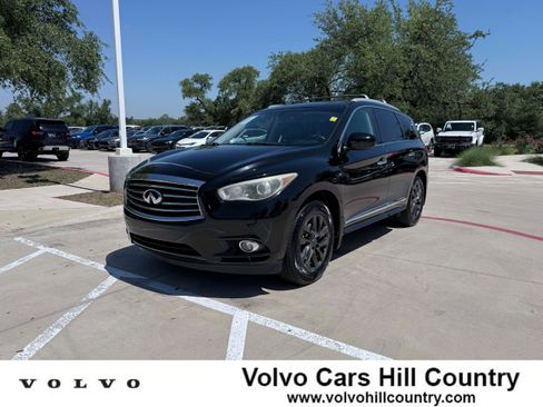 Used 2015 INFINITI QX60 Luxe w/ Premium Package AWD/4WD image 1