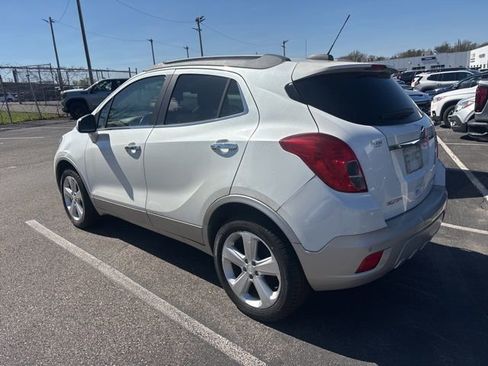 Used 2015 Buick Encore Premium image 5