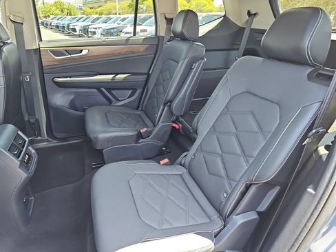 Certified 2024 Volkswagen Atlas SE FWD image 16