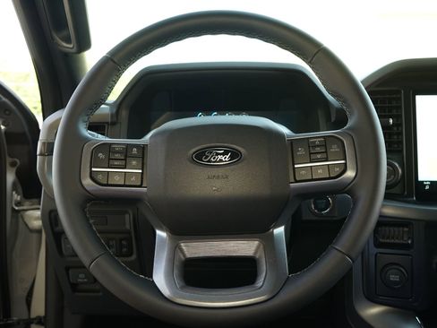 Used 2026 Ford F150 XLT w/ Equipment Group 302A MID RWD image 13