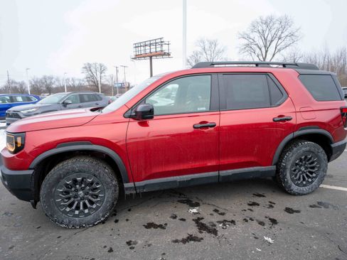 New 2026 Honda Passport TrailSport image 3