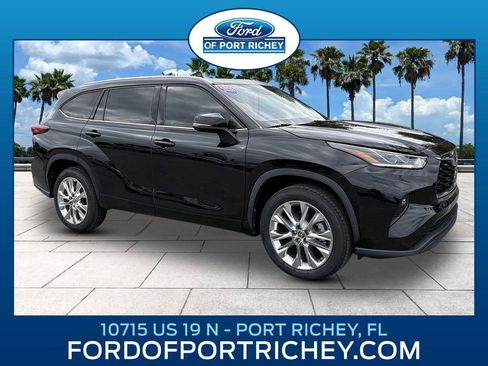 Used 2020 Toyota Highlander Limited image 1