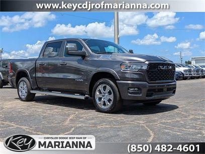 New 2026 RAM 1500 4x4 Crew Cab