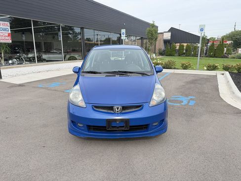 Used 2007 Honda Fit Sport image 2