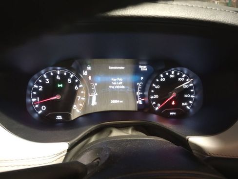 Used 2023 Jeep Compass Limited AWD/4WD image 14