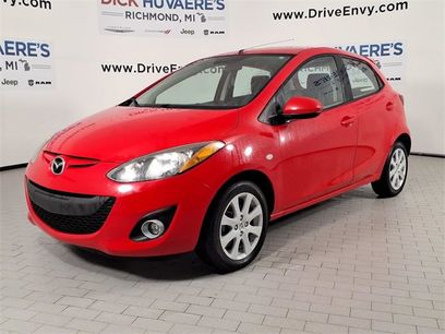 Used 2011 MAZDA MAZDA2 Touring