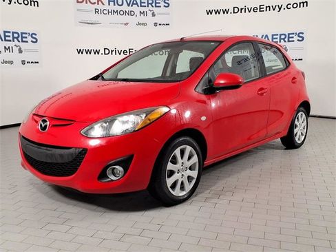 Used 2011 MAZDA MAZDA2 Touring image 1
