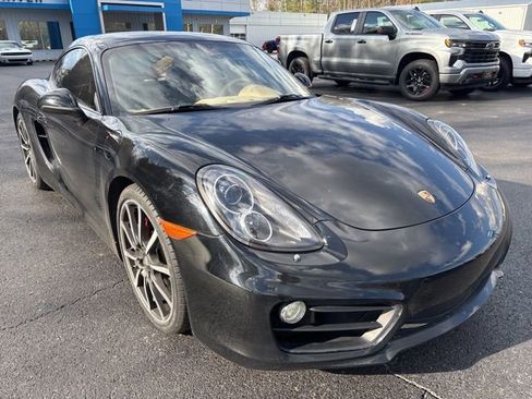 Used 2014 Porsche Cayman S RWD image 2