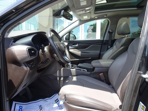 Used 2019 Hyundai Santa Fe AWD image 8
