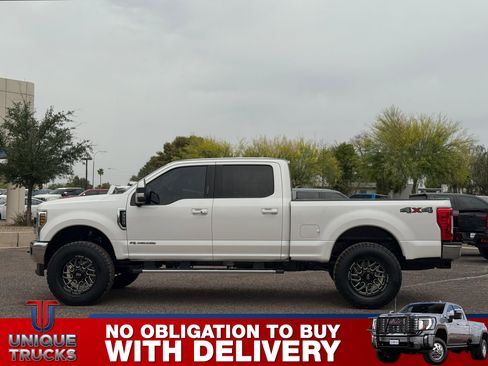 Used 2019 Ford F350 Lariat w/ Lariat Ultimate Package image 9